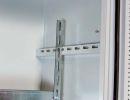 Внутренняя часть кабельного киоска КЛ 211 в верхней части ящика