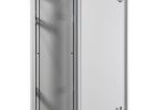 Корпус ВРУ-1 с открытой дверью. Класс защиты IP31