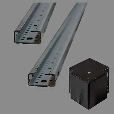 Комплектующие для корпусов электрощитов | ПК БЭТ